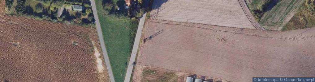 Zdjęcie satelitarne ART - BUD2 Andrzej Drzazgowski