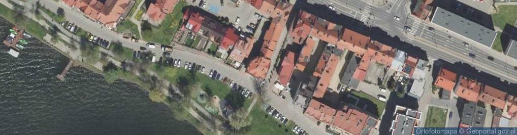 Zdjęcie satelitarne Inalda