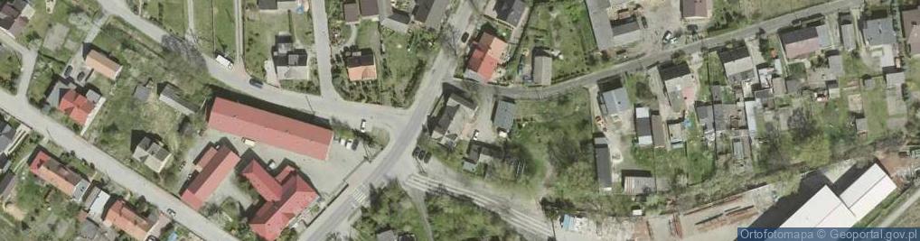 Zdjęcie satelitarne SKAT