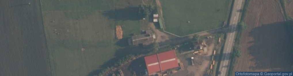 Zdjęcie satelitarne Stajnia Miszewo s.c.
