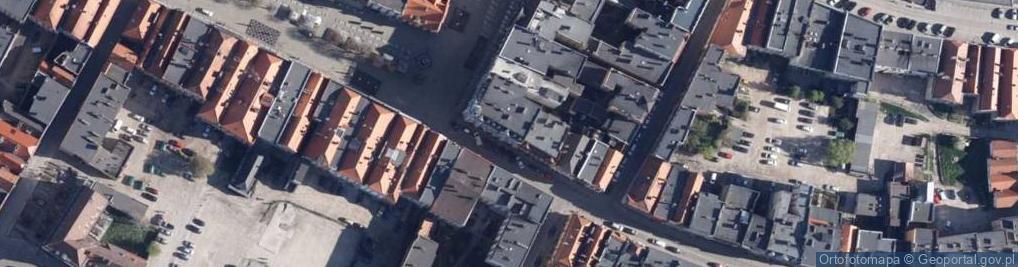 Zdjęcie satelitarne Eureka