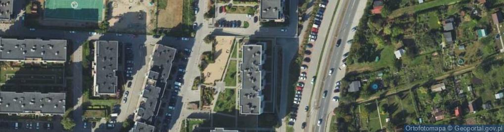 Zdjęcie satelitarne 39 i pół