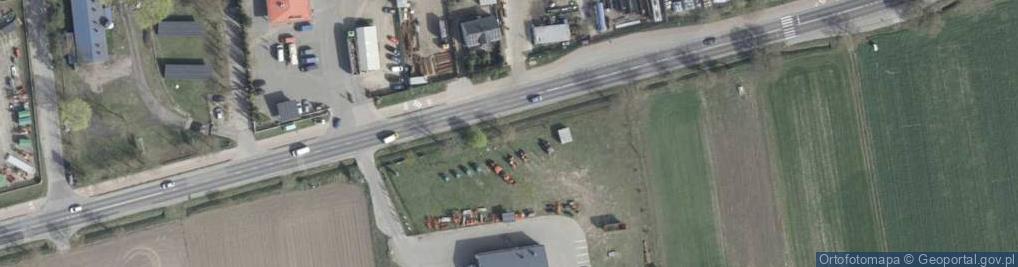 Zdjęcie satelitarne Rol Bol