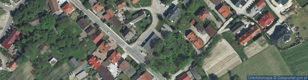 Zdjęcie satelitarne Jubilat - Sklep