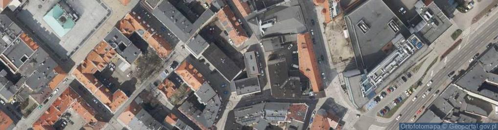 Zdjęcie satelitarne Cyprys Barbara Pracownia Złotnicza