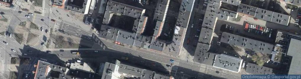 Zdjęcie satelitarne Filipowicz - salon jubilerski