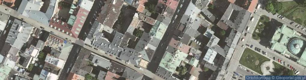 Zdjęcie satelitarne Firma Jubilerska EMERALD