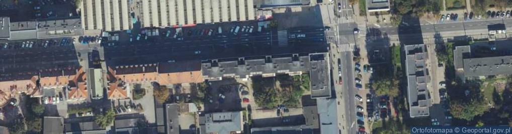 Zdjęcie satelitarne Grześkiewicz Maciej. Złotnictwo