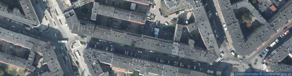 Zdjęcie satelitarne Handel Art.Jubilerskimi i Upominkami Gustak Danuta