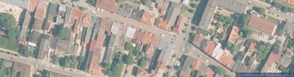 Zdjęcie satelitarne INFINITY MARIUSZ CIEŚLIK