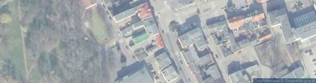 Zdjęcie satelitarne Jubiler Walkowiak Katarzyna Walkowiak
