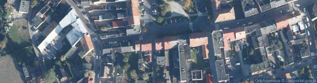 Zdjęcie satelitarne Jubiler