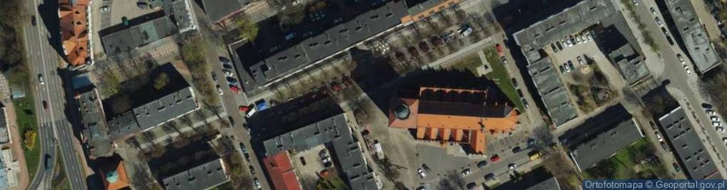 Zdjęcie satelitarne Karat S.C.