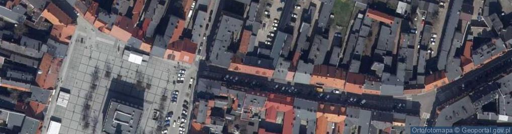 Zdjęcie satelitarne Libra