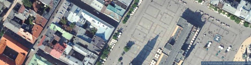 Zdjęcie satelitarne Manufaktura Dobrowolscy