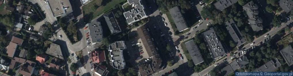 Zdjęcie satelitarne Nicole Centrum Biżuterii