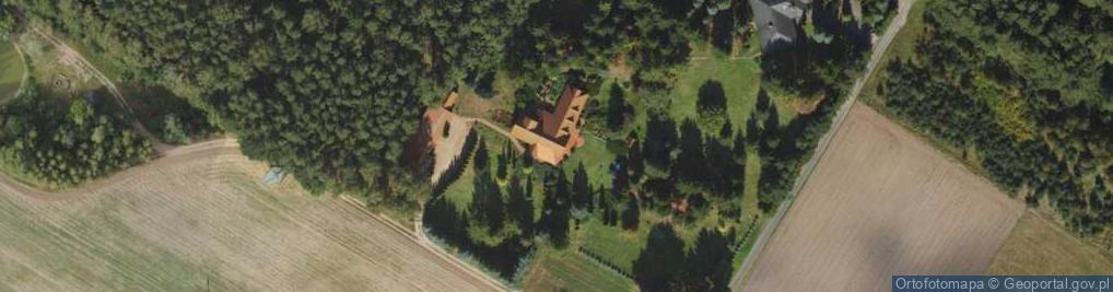 Zdjęcie satelitarne P w H U Jubiler Karat