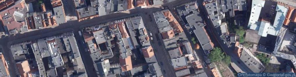 Zdjęcie satelitarne Sklep Jubilerski Brylancik