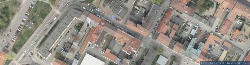 Zdjęcie satelitarne Sklep Jubilerski Złoty Graal Marek Cholewicki