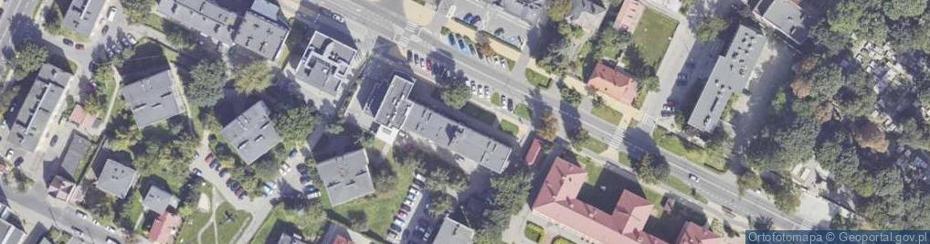 Zdjęcie satelitarne Sklep Jubilerski