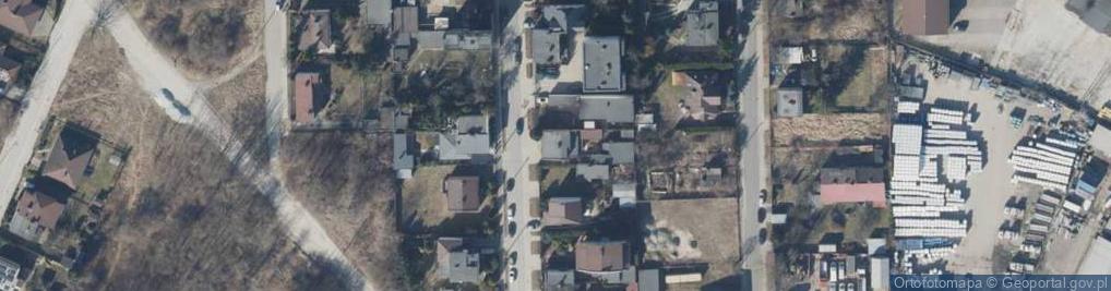 Zdjęcie satelitarne Sklep Pinky's