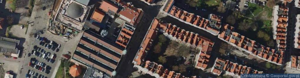 Zdjęcie satelitarne Sprzedaż Wyrobów Jubilerskich Małgorzata Józefczyk