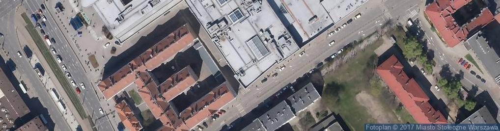 Zdjęcie satelitarne Świat Złota i Srebra