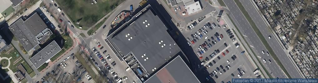 Zdjęcie satelitarne SWISS