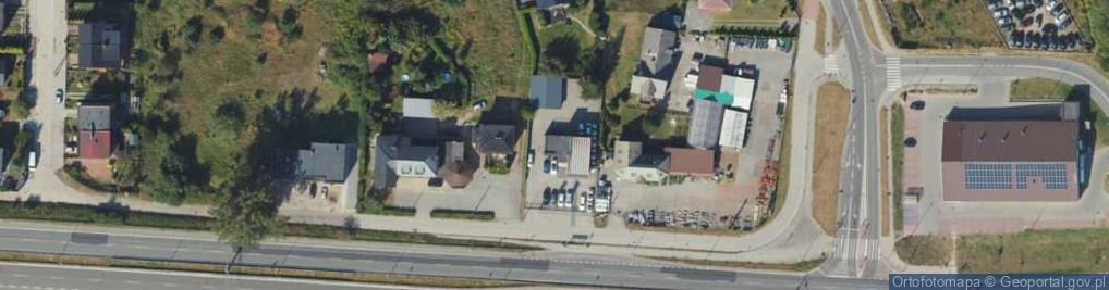 Zdjęcie satelitarne Calm Kampery