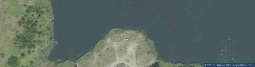 Zdjęcie satelitarne Camp&Rest Gacki Podkowa