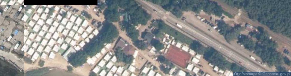 Zdjęcie satelitarne "Chałupy 6" - Tadeusz Elwart