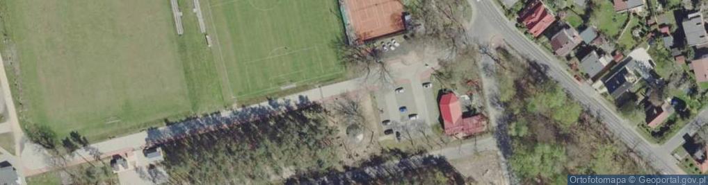Zdjęcie satelitarne Kamping, CamperPark
