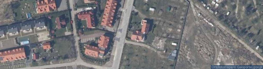 Zdjęcie satelitarne Wagabunda