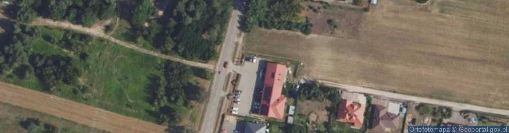 Zdjęcie satelitarne ADVancer Kancelaria Radcy Prawnego Marlena Rębelska-Dyguda