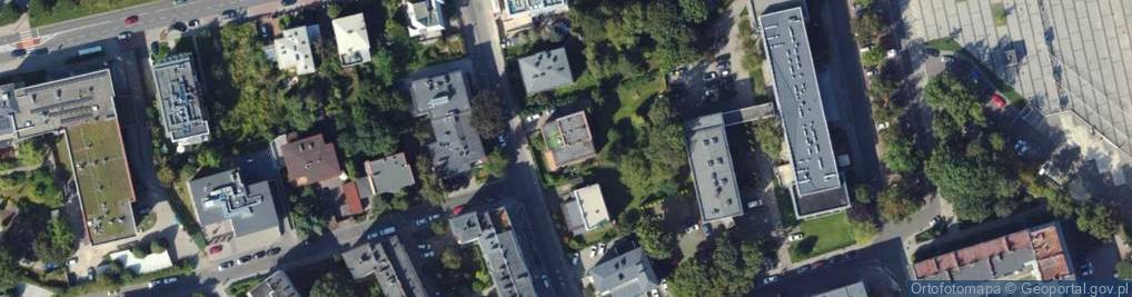 Zdjęcie satelitarne Adwokat Bartosz Dragon Kraków | Prawo karne | Narkotyki | 24/7