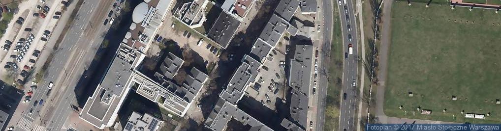 Zdjęcie satelitarne Adwokat Joanna Mamczur - Kancelaria Adwokacka
