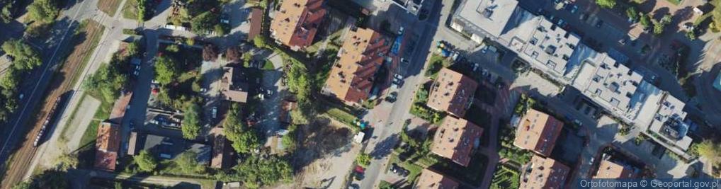 Zdjęcie satelitarne Adwokat Kancelaria Adwokacka
