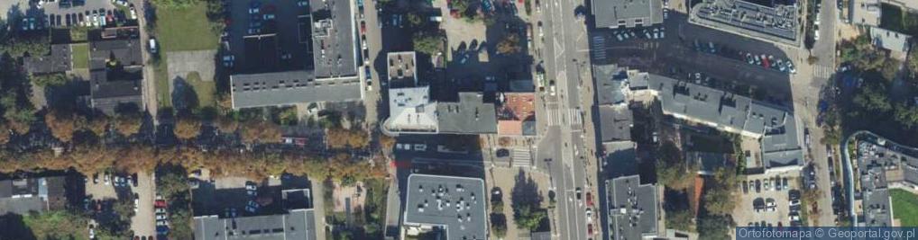 Zdjęcie satelitarne Adwokat Marcin Miszkiewicz Kancelaria Adwokacka