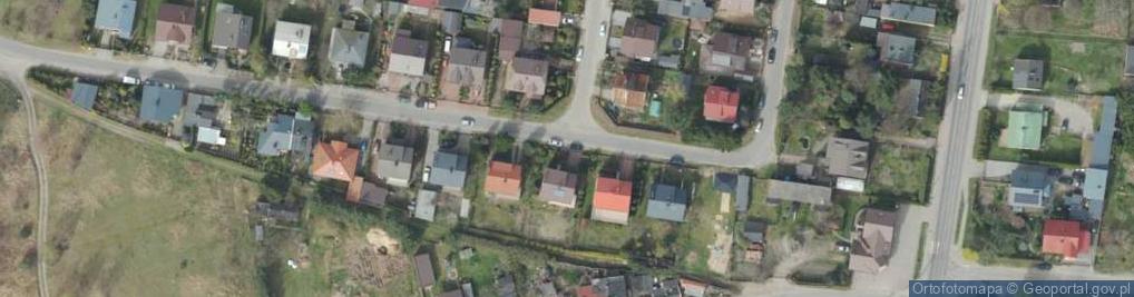 Zdjęcie satelitarne Adwokat Marek Góraj Kancelaria Adwokacka