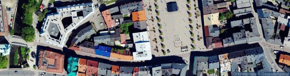 Zdjęcie satelitarne Adwokat MGR Teresa Sudek Roztoczyńska Kancelaria Adwokacka