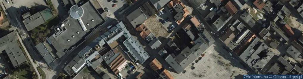 Zdjęcie satelitarne Adwokat Monika Świtała Kancelaria Adwokacka