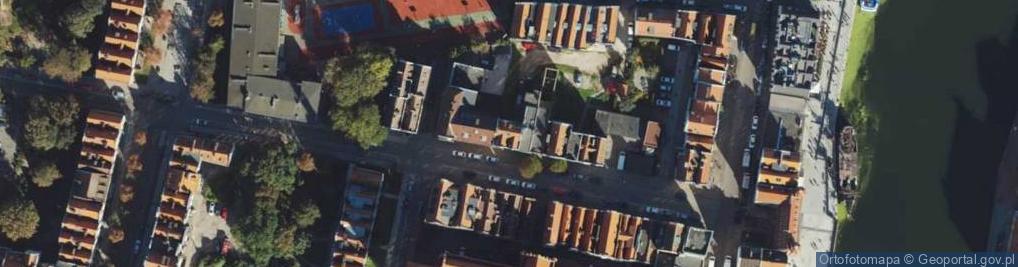 Zdjęcie satelitarne Adwokat Tomasz Aleksandrowicz