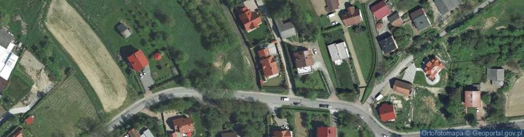 Zdjęcie satelitarne Beata Sałdan Kancelaria Radcy Prawnego