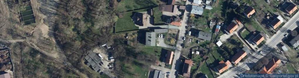 Zdjęcie satelitarne Dereń & Wspólnicy-Kancelarie Prawne i Biura Tłumaczeń Igor D