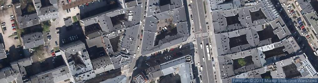 Zdjęcie satelitarne EIP Kostro Spółka Komandytowa