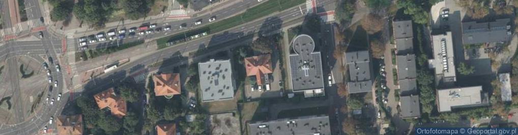 Zdjęcie satelitarne FILIPIAKBABICZ Kancelaria Prawna s.c.