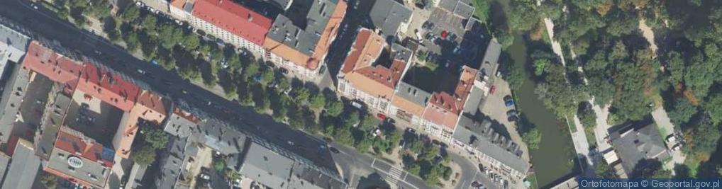 Zdjęcie satelitarne Fortuna Szczepaniak i Partnerzy Kancelaria Adwokatów i Radców Prawnych