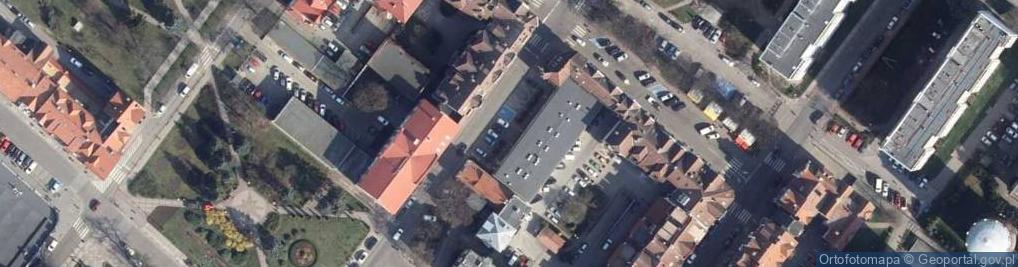 Zdjęcie satelitarne Kaczmarek Jerzy