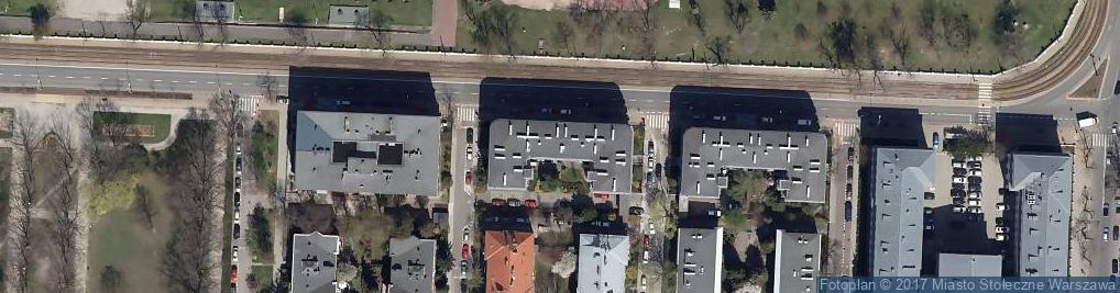 Zdjęcie satelitarne Kancelaria Adw.K.Zbiegień-Włodarska