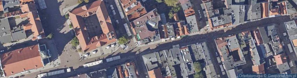 Zdjęcie satelitarne Kancelaria Adwokacka Adw.Adam Wygralak